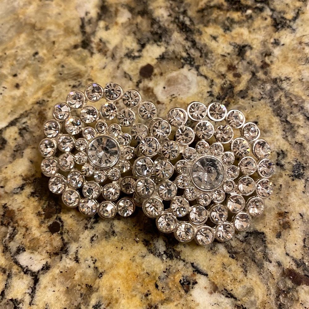 ✨large diamond earring ✨